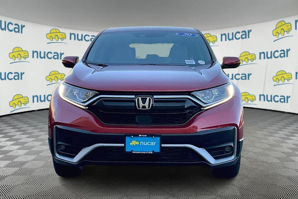 used 2020 Honda CR-V car, priced at $26,900