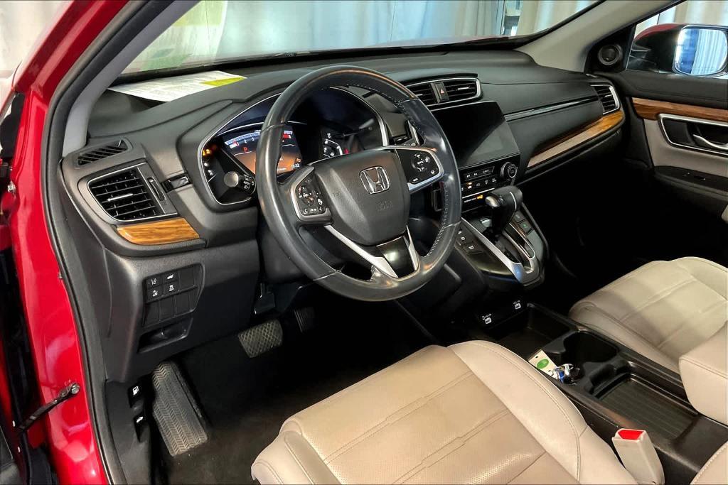 used 2020 Honda CR-V car, priced at $26,900