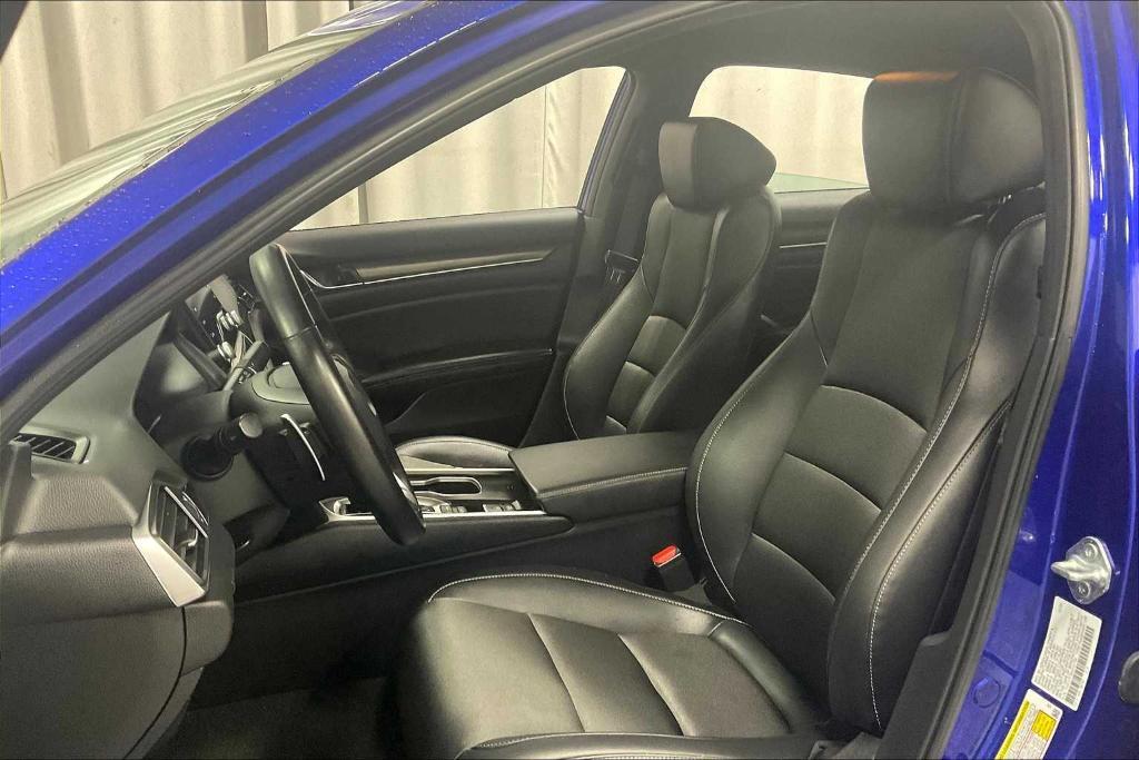 used 2022 Honda Accord car, priced at $26,900