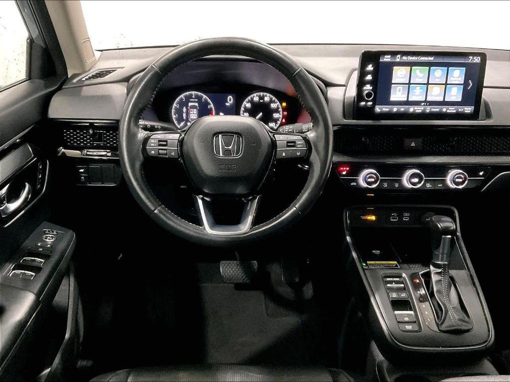 used 2023 Honda CR-V car, priced at $31,150