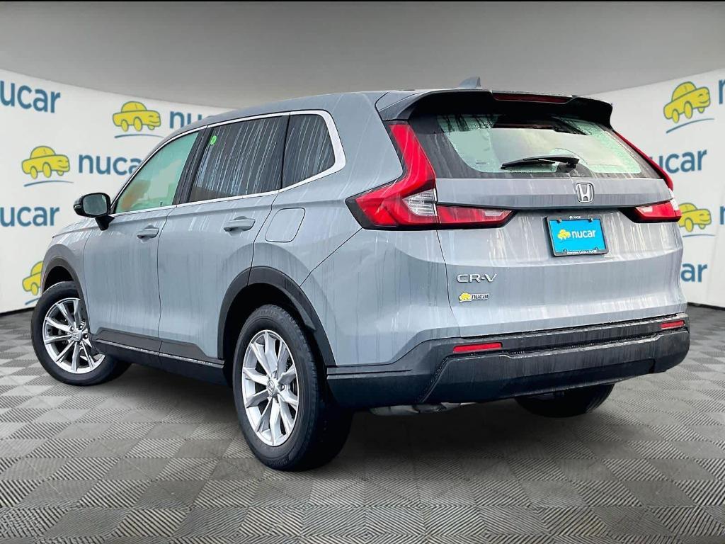 used 2023 Honda CR-V car, priced at $31,150