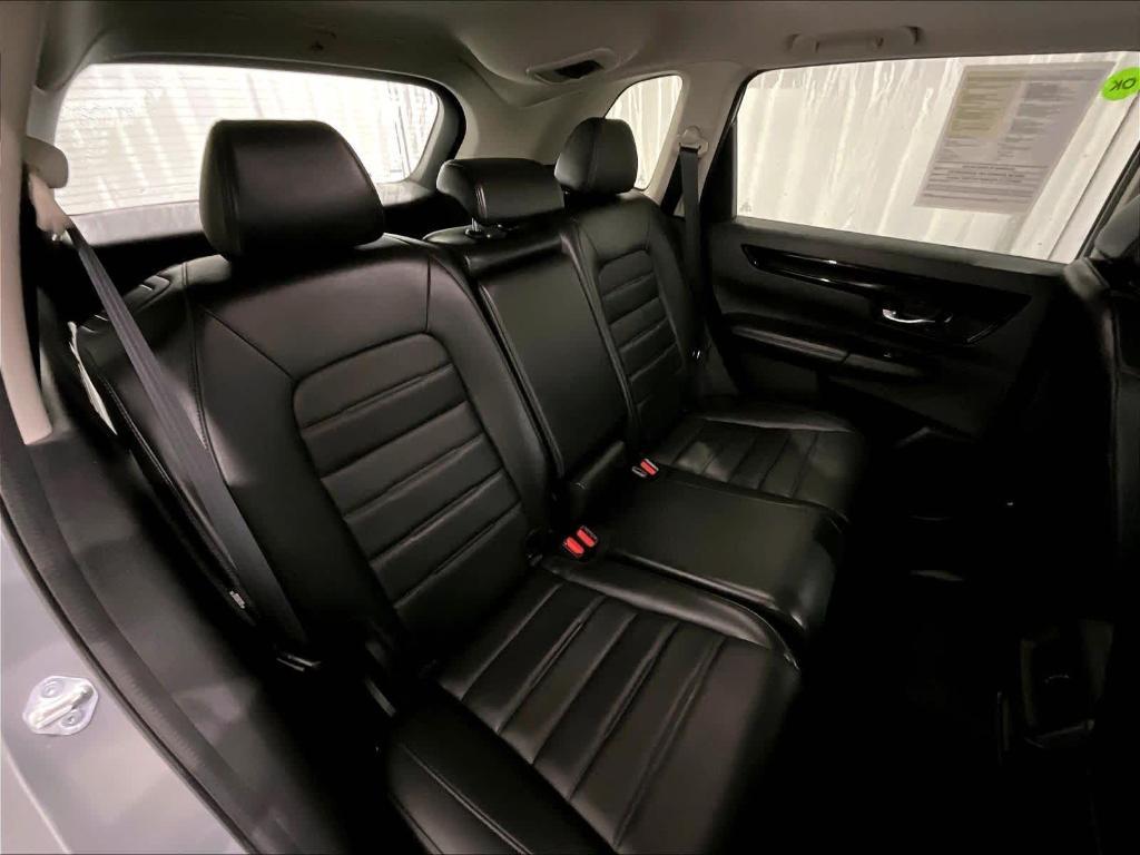 used 2023 Honda CR-V car, priced at $31,150