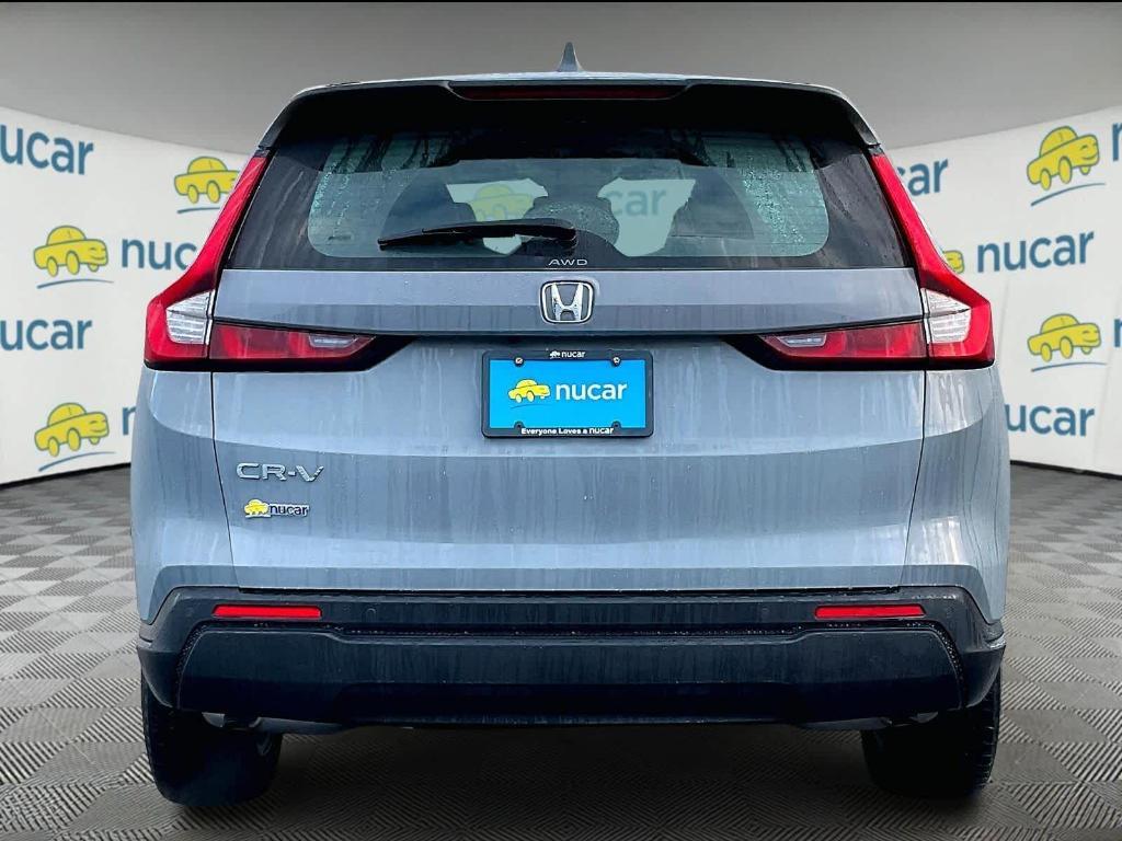 used 2023 Honda CR-V car, priced at $31,150