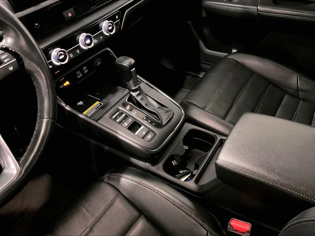 used 2023 Honda CR-V car, priced at $31,150