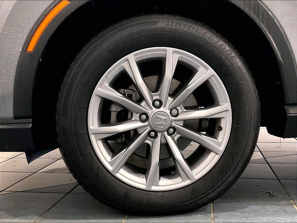 used 2023 Honda CR-V car, priced at $31,150