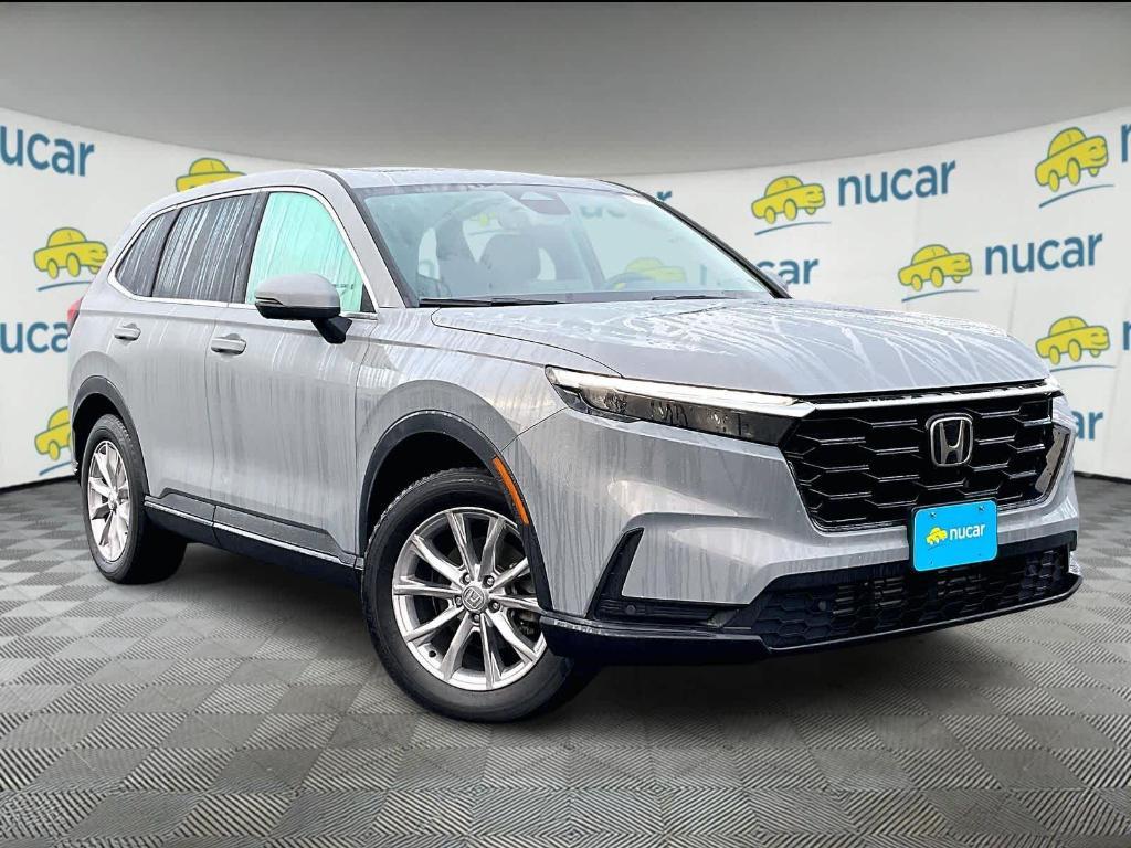 used 2023 Honda CR-V car, priced at $31,150
