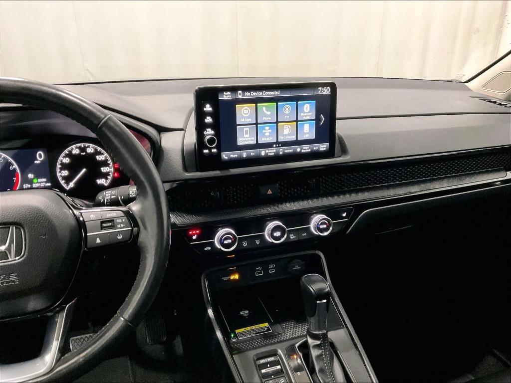 used 2023 Honda CR-V car, priced at $31,150