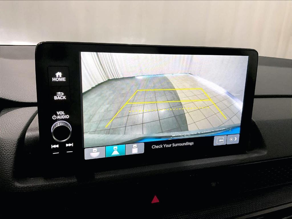 used 2023 Honda CR-V car, priced at $31,150