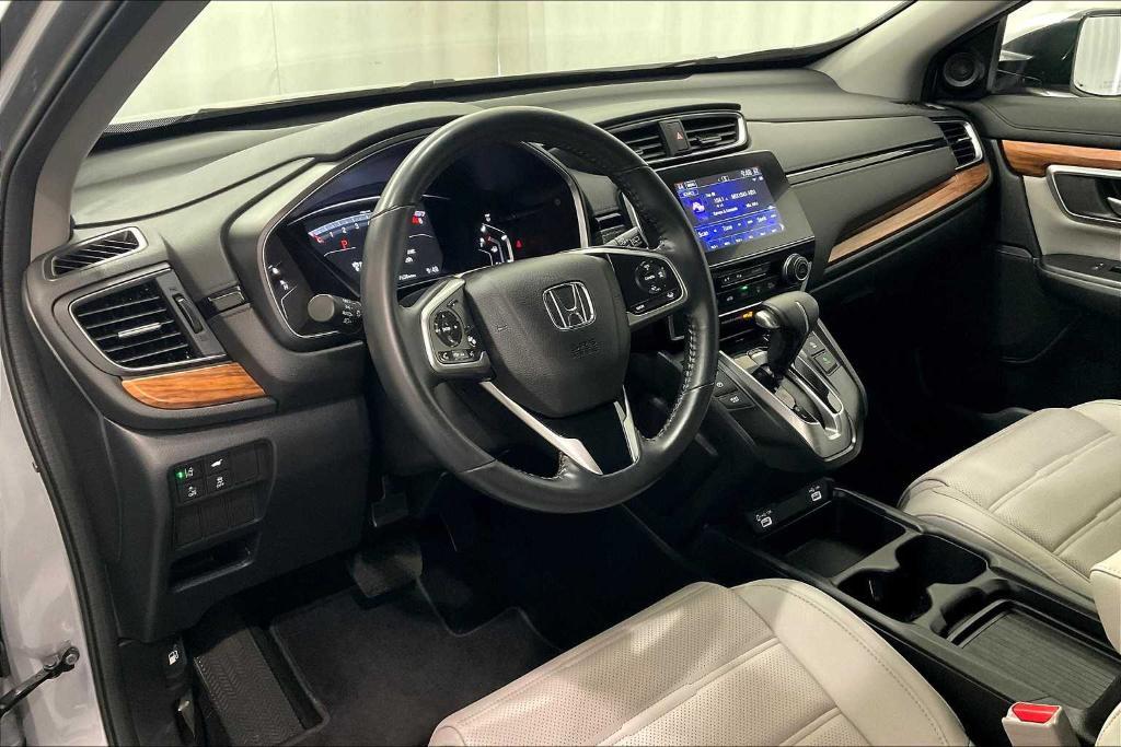 used 2022 Honda CR-V car, priced at $30,900