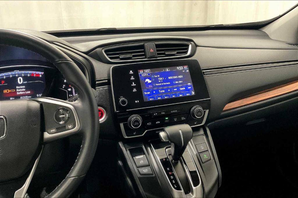 used 2022 Honda CR-V car, priced at $30,900