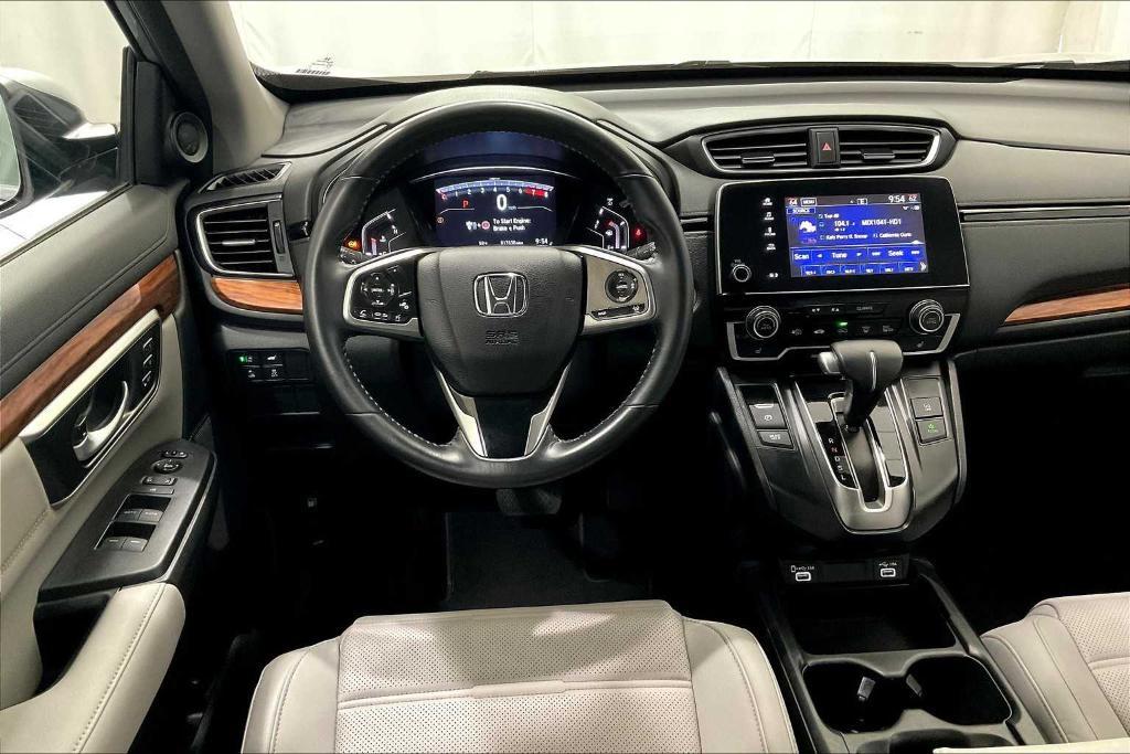 used 2022 Honda CR-V car, priced at $30,900