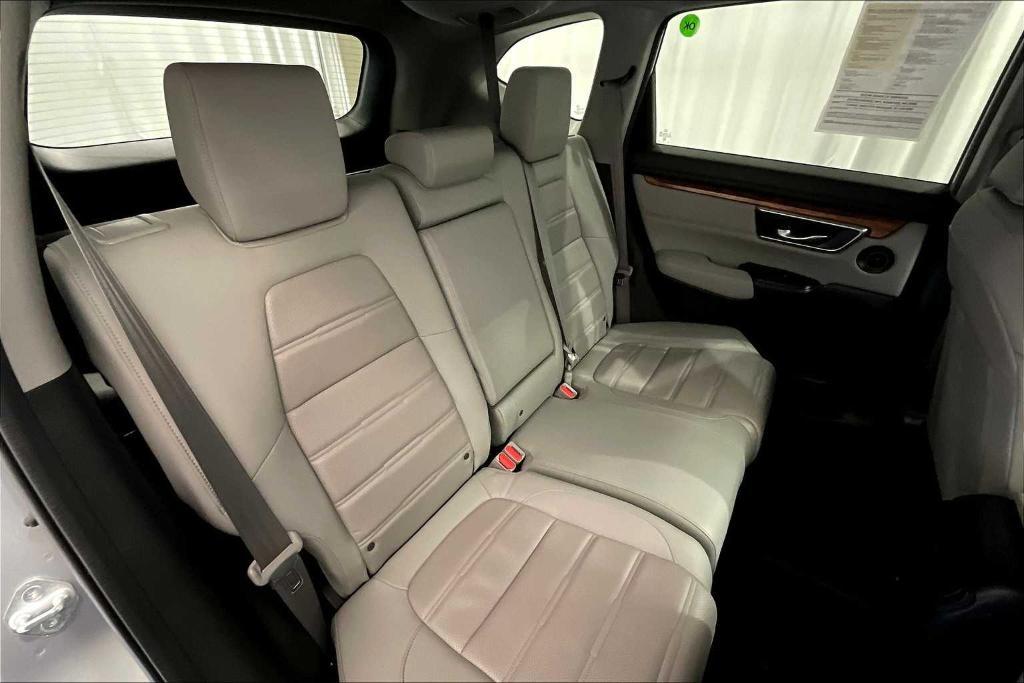 used 2022 Honda CR-V car, priced at $30,900