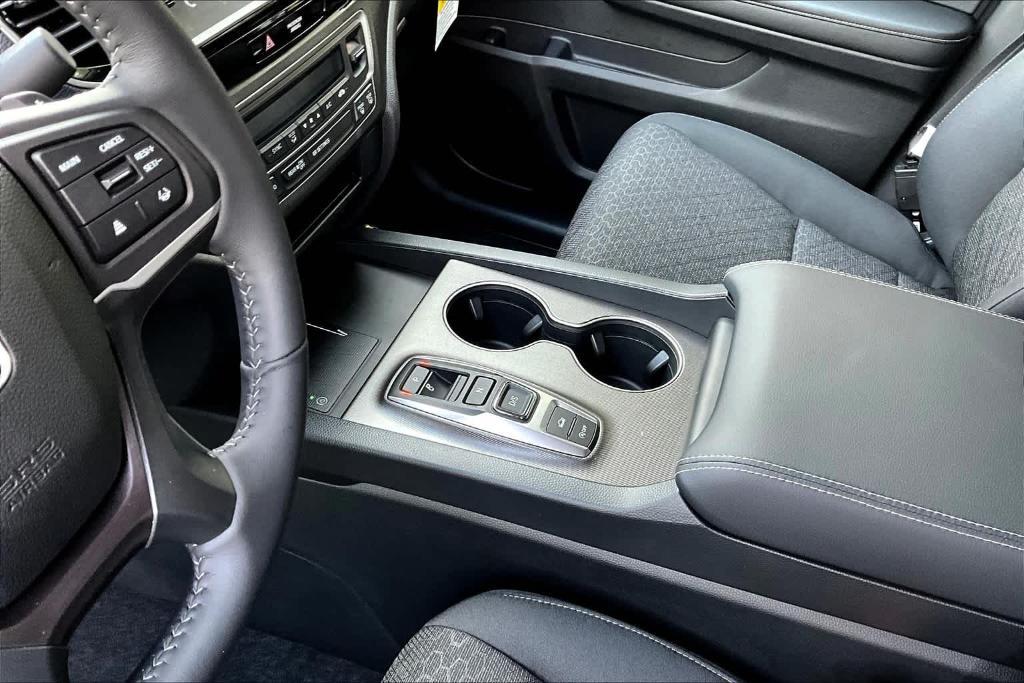 new 2025 Honda Ridgeline car, priced at $42,055