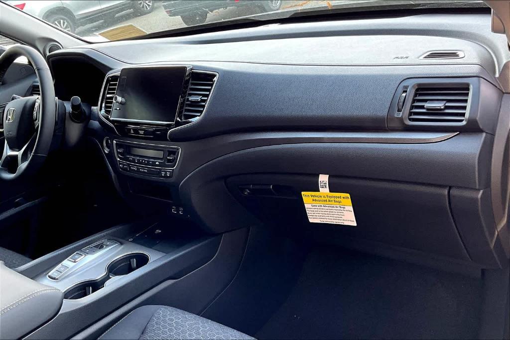 new 2025 Honda Ridgeline car, priced at $42,055