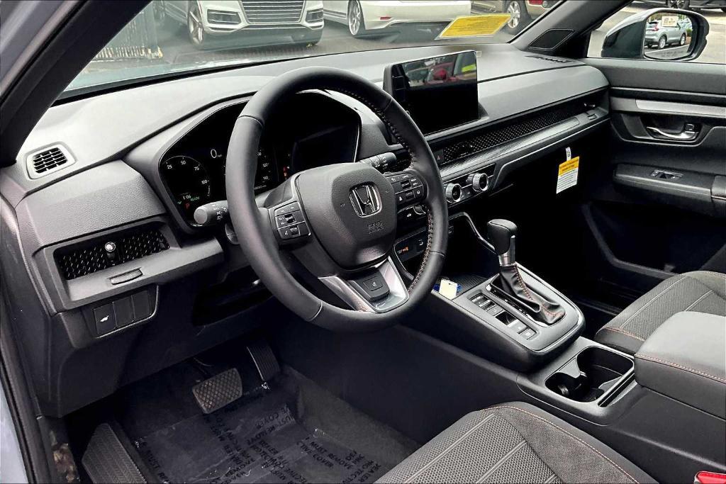 new 2026 Honda CR-V Hybrid car, priced at $39,999