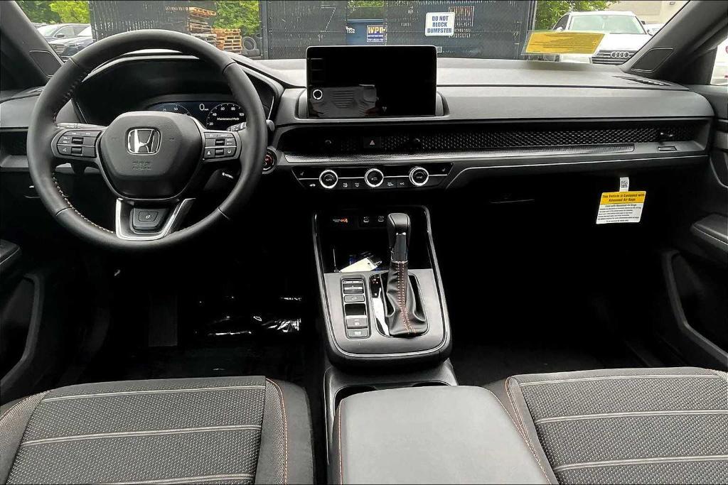 new 2026 Honda CR-V Hybrid car, priced at $39,999