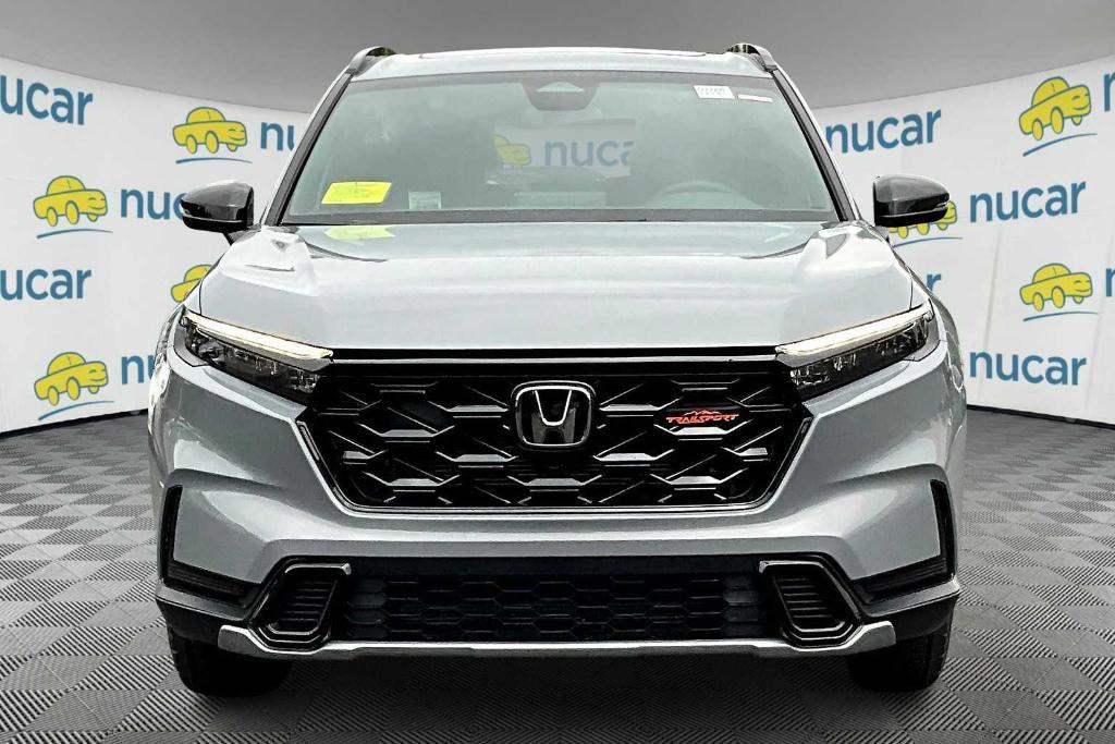 new 2026 Honda CR-V Hybrid car, priced at $39,999