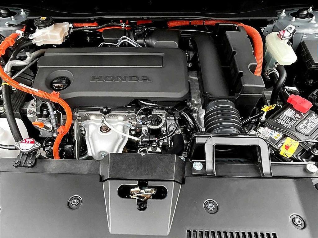 new 2026 Honda CR-V Hybrid car, priced at $40,650