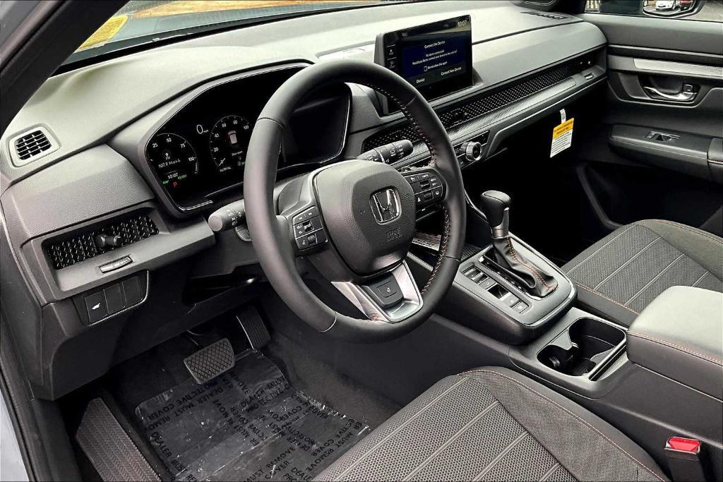 new 2026 Honda CR-V Hybrid car, priced at $40,304