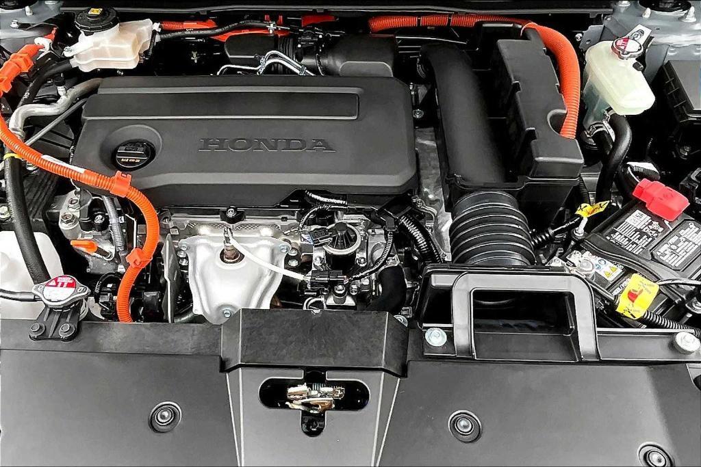 new 2026 Honda CR-V Hybrid car, priced at $40,304
