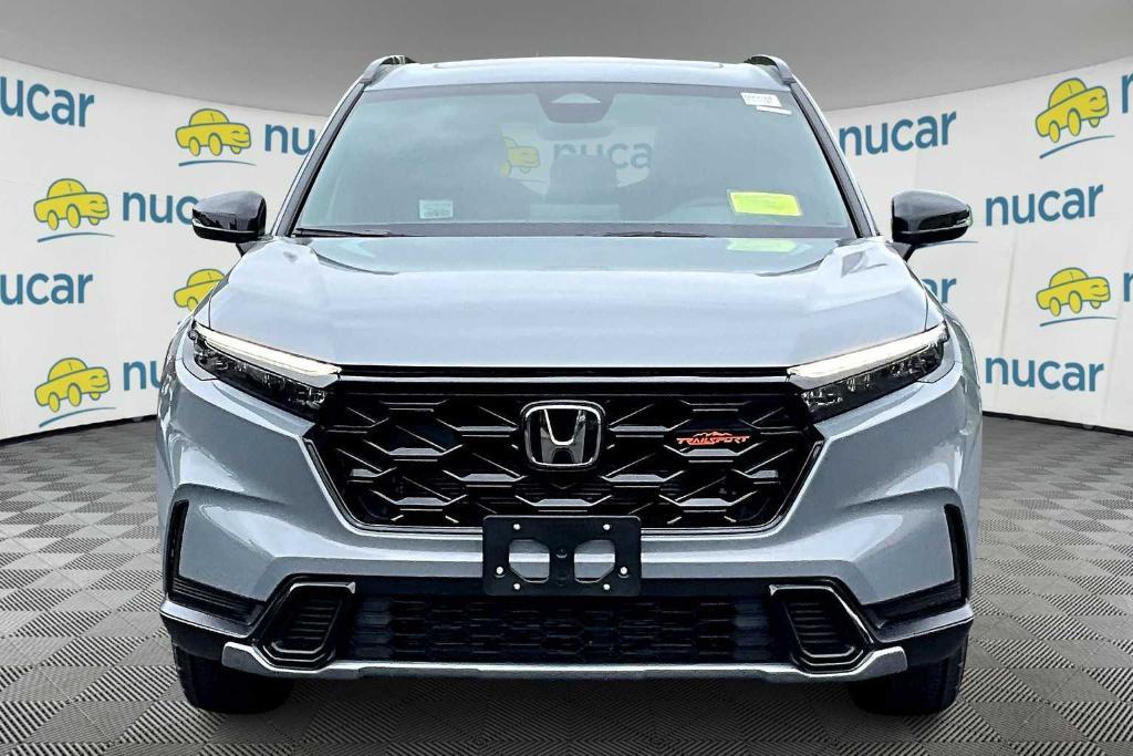 new 2026 Honda CR-V Hybrid car, priced at $40,304