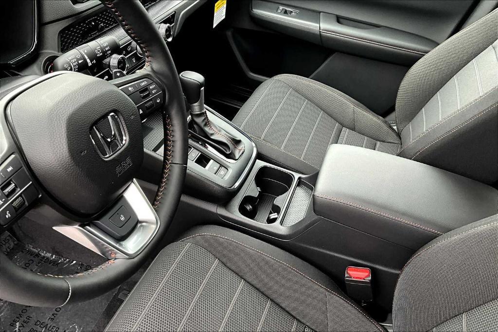 new 2026 Honda CR-V Hybrid car, priced at $40,304