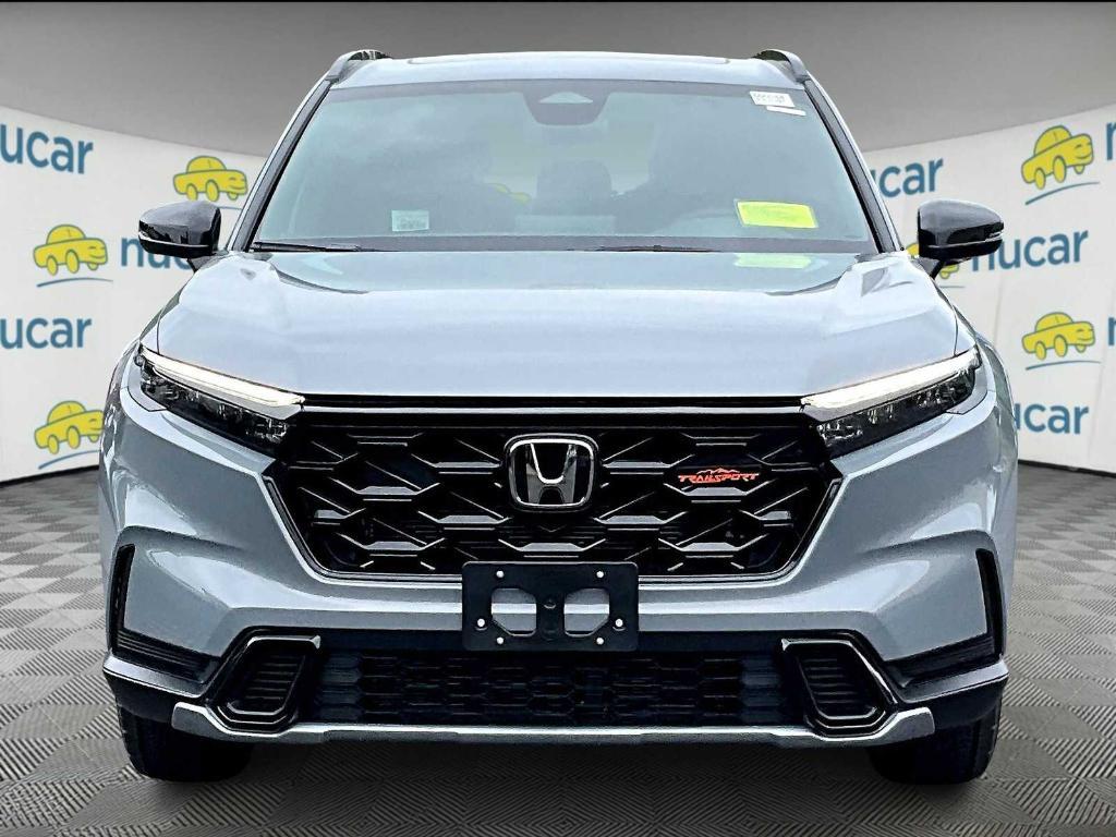 new 2026 Honda CR-V Hybrid car, priced at $40,650