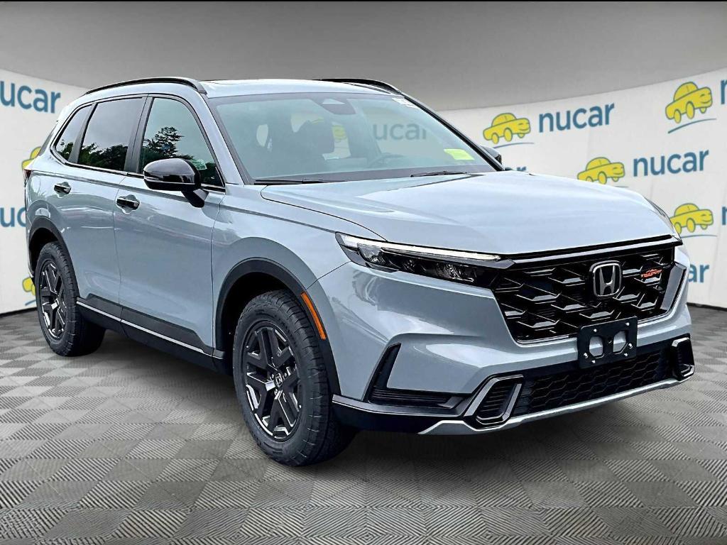 new 2026 Honda CR-V Hybrid car, priced at $40,650