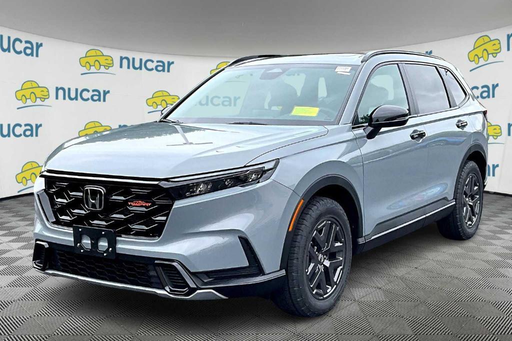 new 2026 Honda CR-V Hybrid car, priced at $40,304