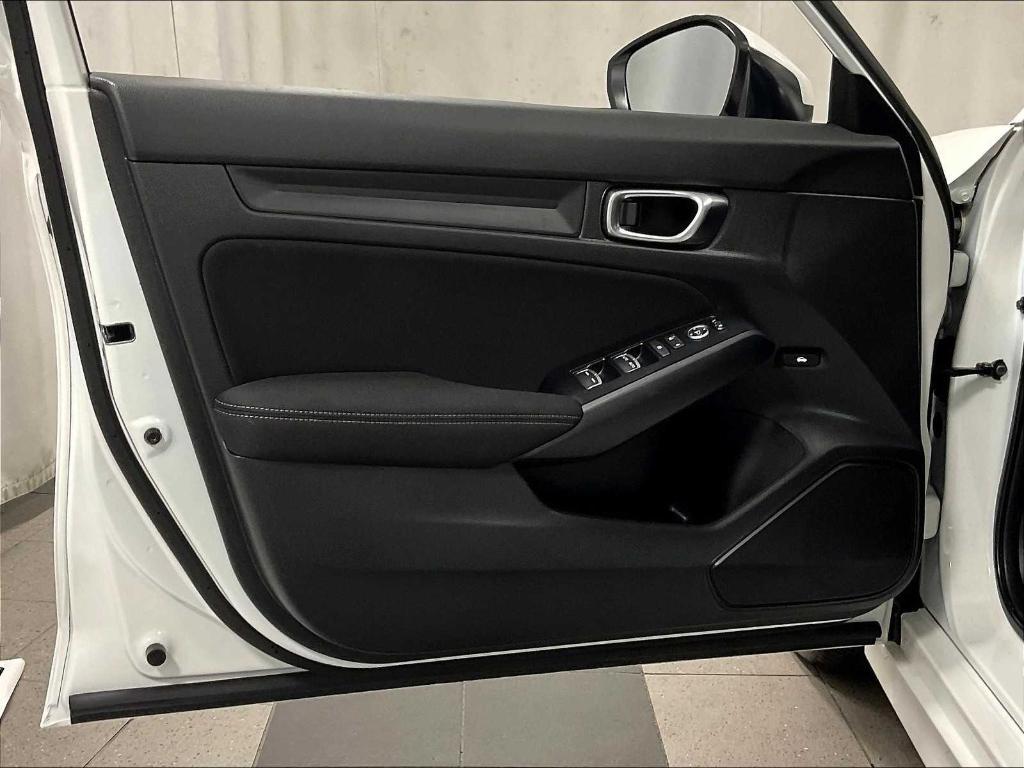 used 2025 Honda Civic car, priced at $25,750