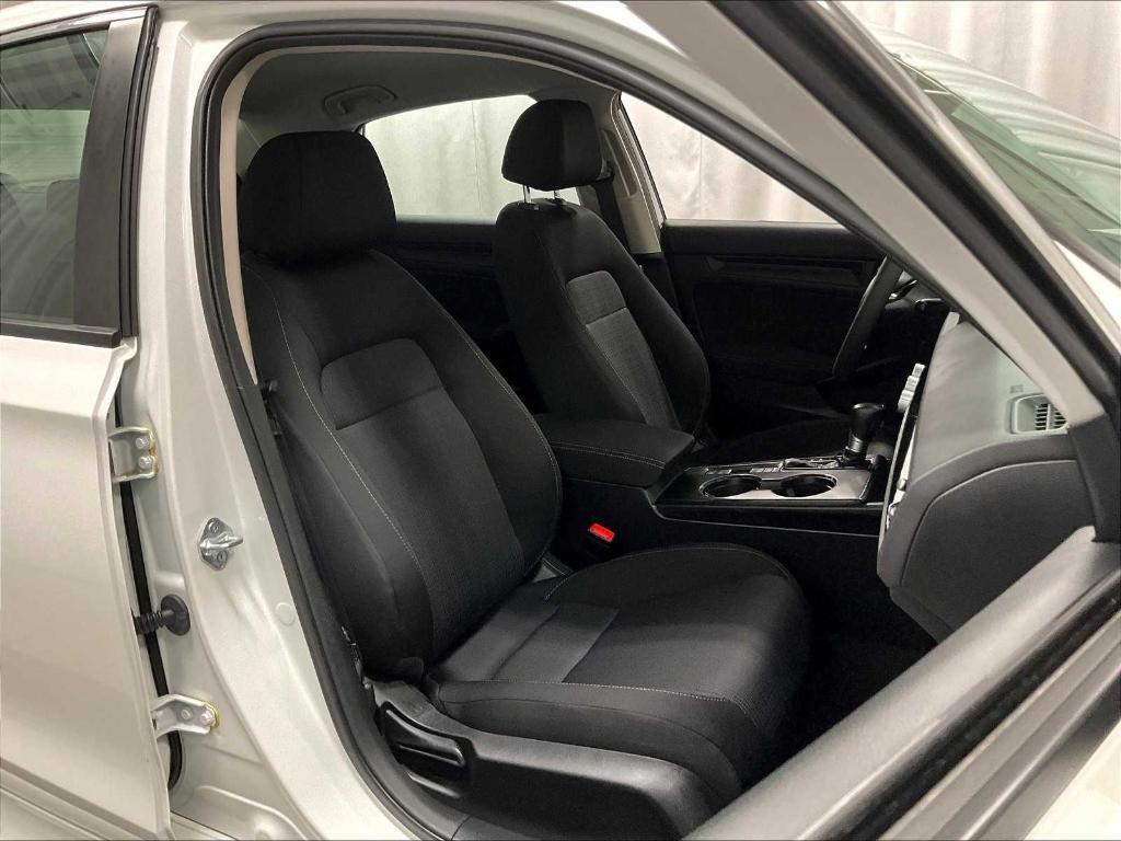 used 2025 Honda Civic car, priced at $25,750