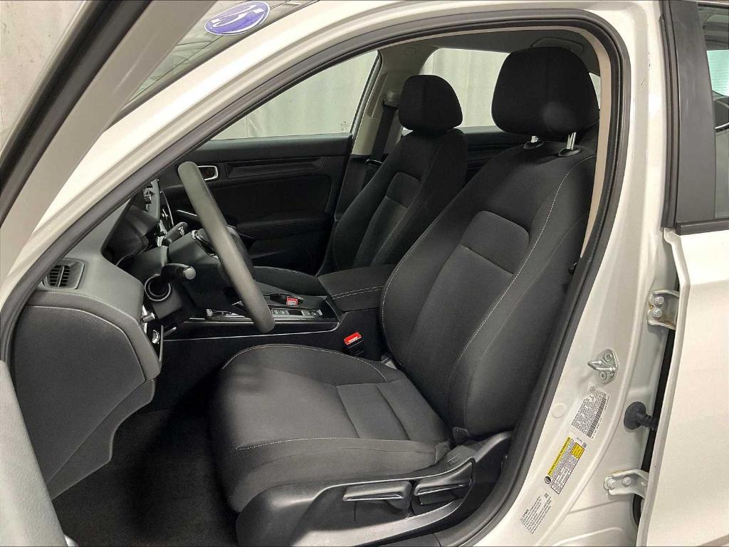 used 2025 Honda Civic car, priced at $25,750