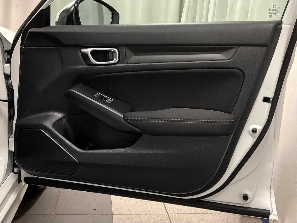 used 2025 Honda Civic car, priced at $25,750