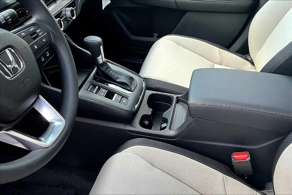 new 2026 Honda CR-V car, priced at $36,249