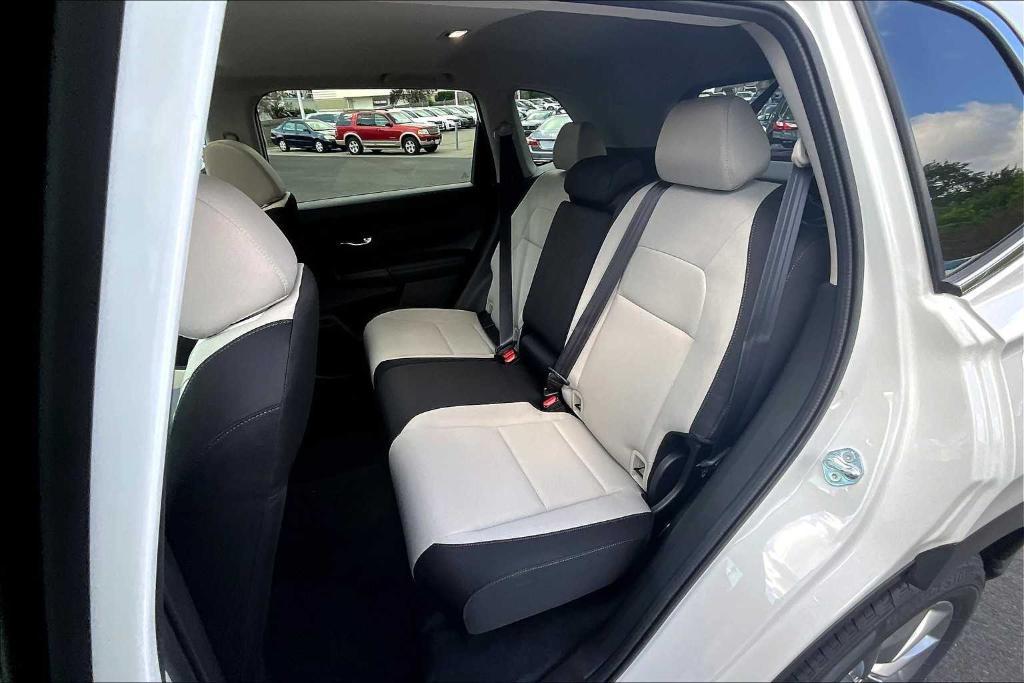 new 2026 Honda CR-V car, priced at $36,249