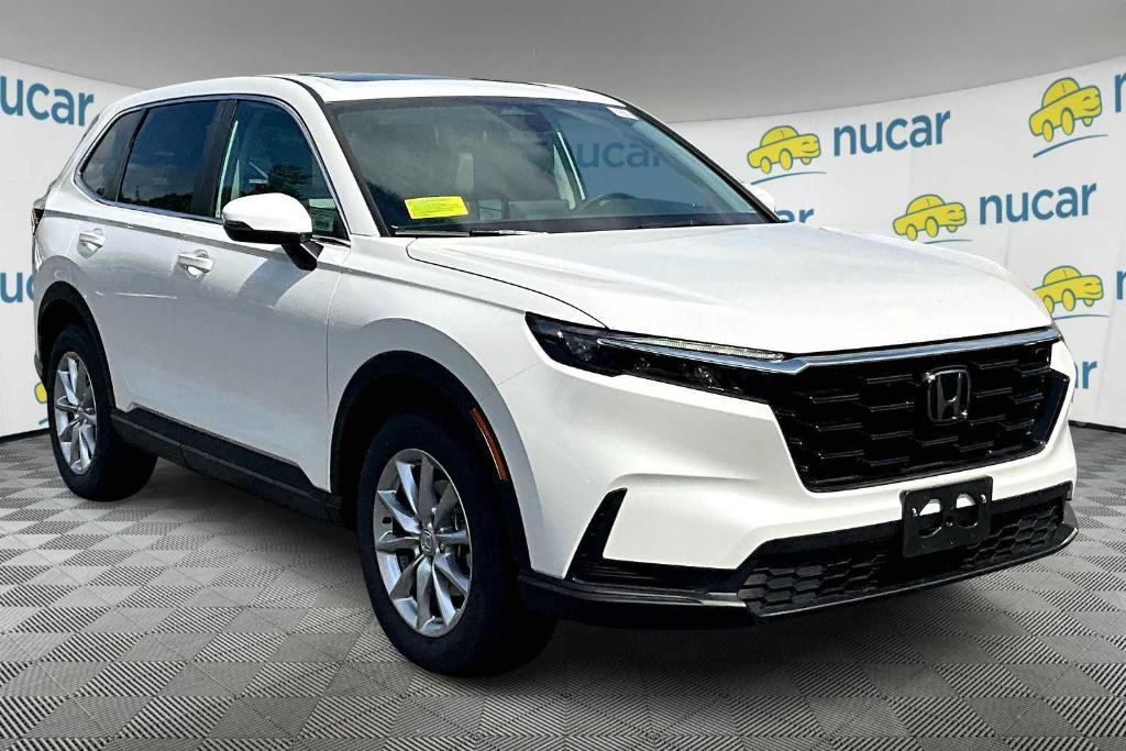 new 2026 Honda CR-V car, priced at $36,249
