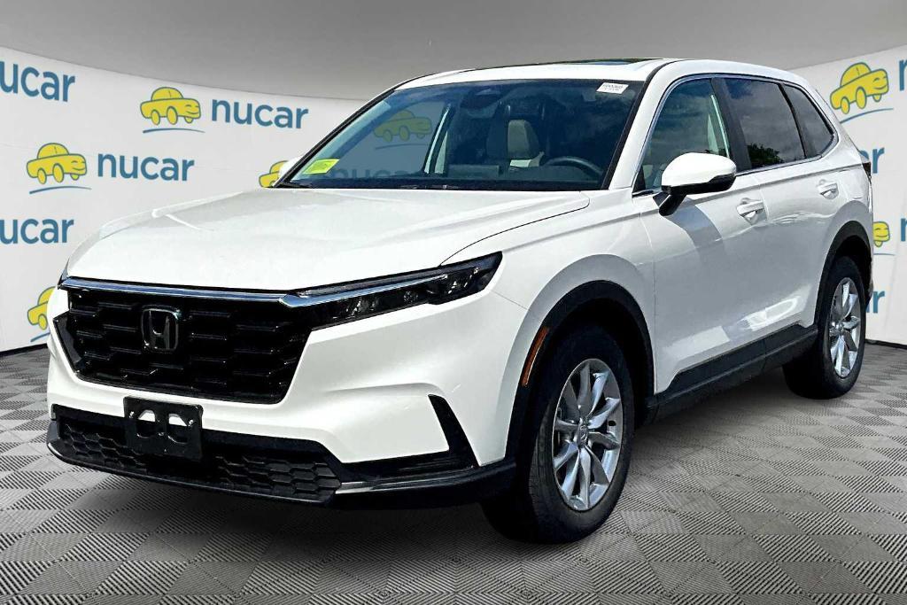 new 2026 Honda CR-V car, priced at $36,249