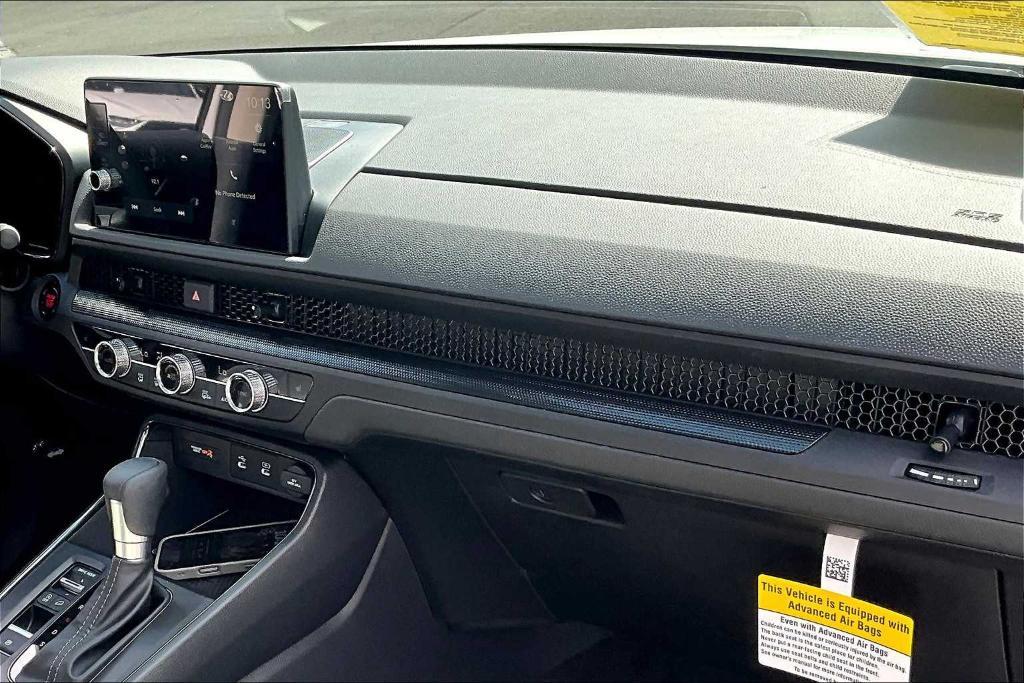 new 2026 Honda CR-V car, priced at $36,249