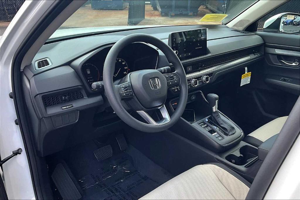 new 2026 Honda CR-V car, priced at $36,249