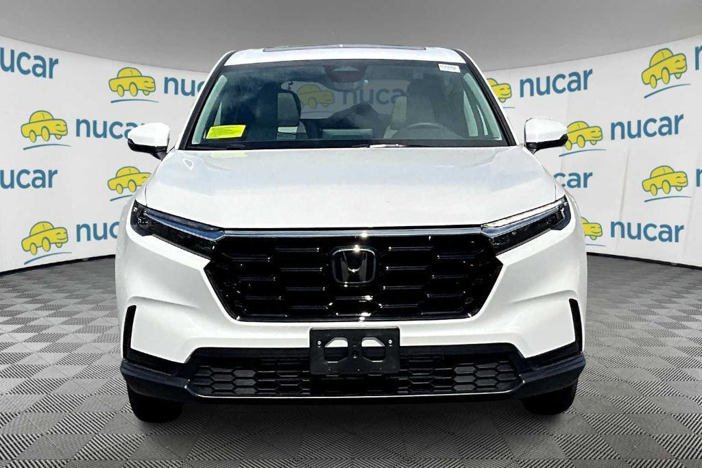 new 2026 Honda CR-V car, priced at $36,249