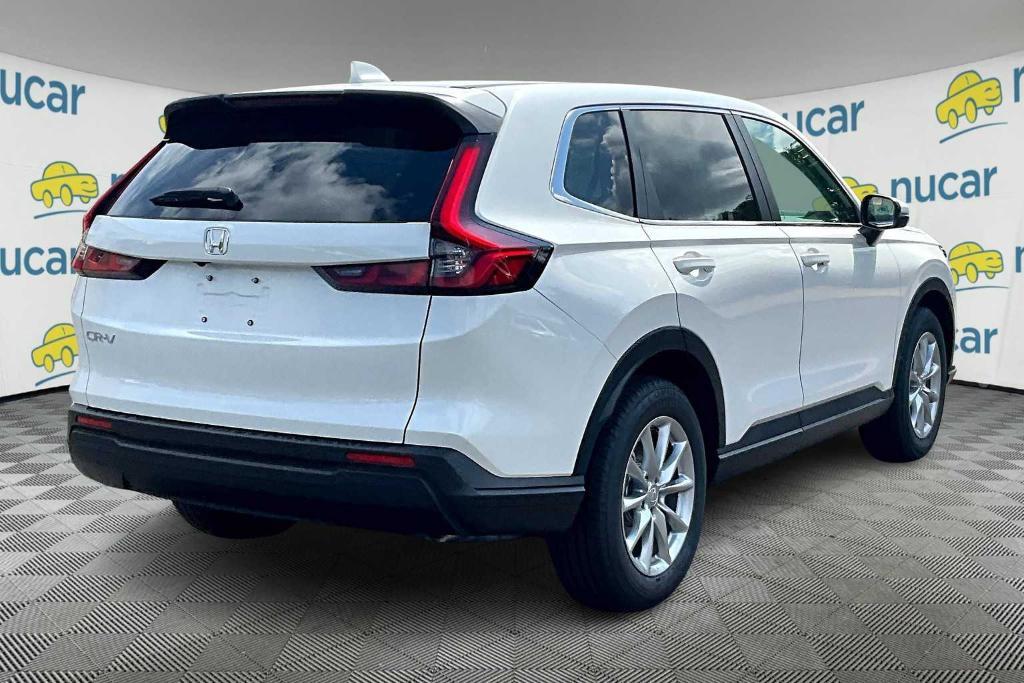 new 2026 Honda CR-V car, priced at $36,249