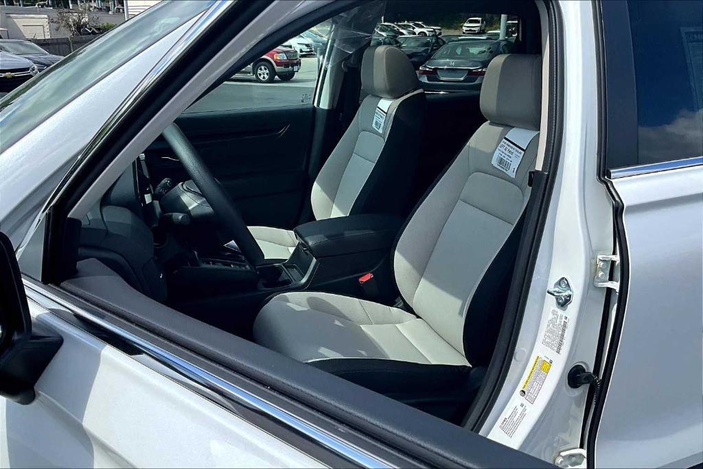 new 2026 Honda CR-V car, priced at $36,249