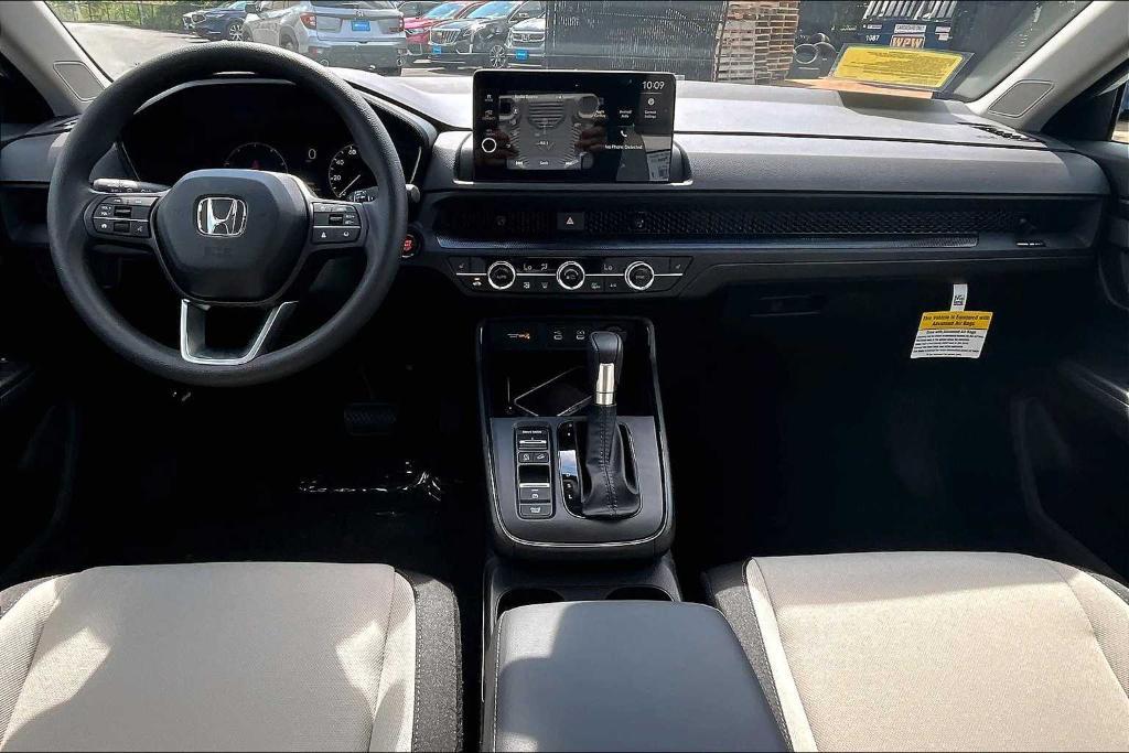 new 2026 Honda CR-V car, priced at $36,249
