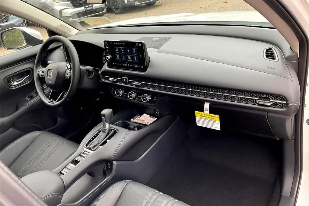 new 2025 Honda HR-V car, priced at $31,873