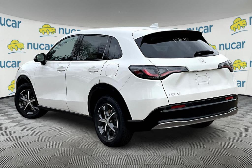 new 2025 Honda HR-V car, priced at $31,873