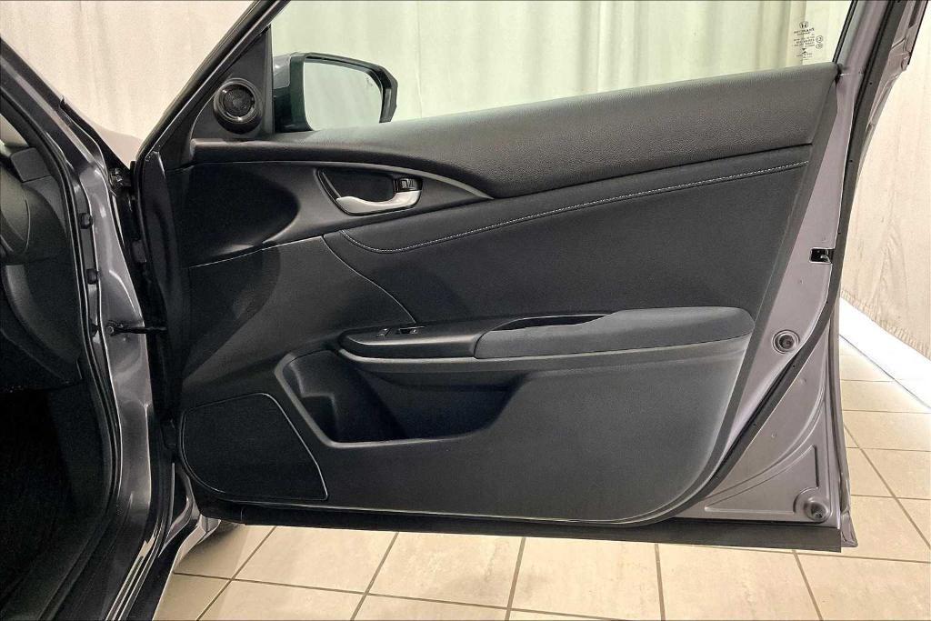 used 2021 Honda Insight car, priced at $23,950