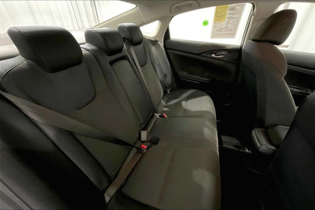 used 2021 Honda Insight car, priced at $23,950