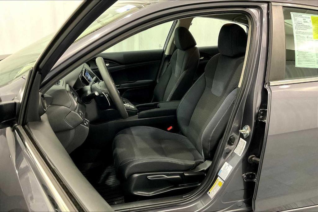 used 2021 Honda Insight car, priced at $23,950