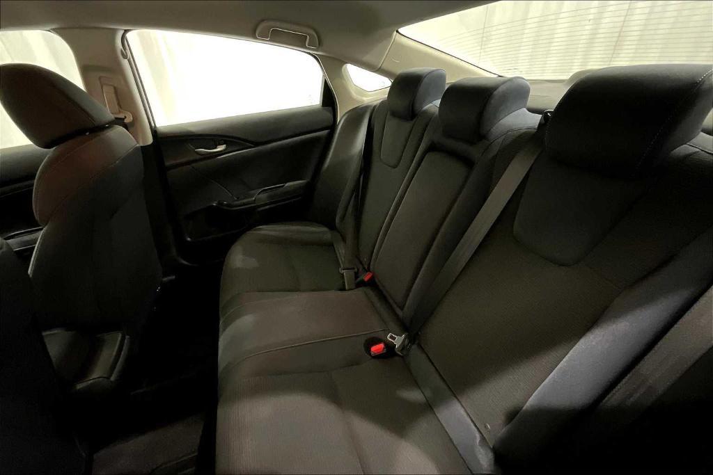 used 2021 Honda Insight car, priced at $23,950