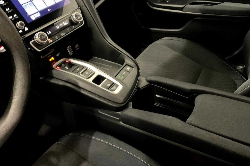 used 2021 Honda Insight car, priced at $23,950